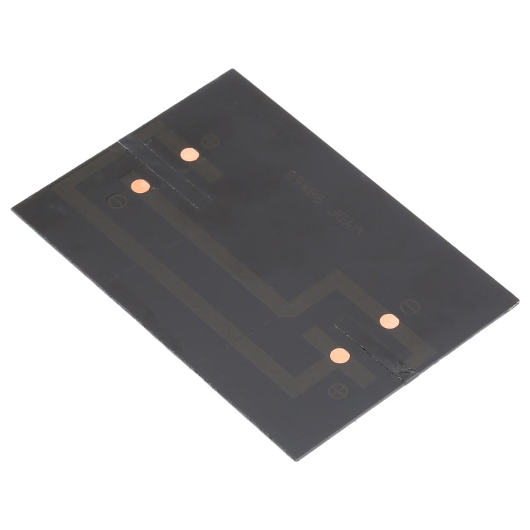 Módulo de Célula Solar DIY Bateria Solar 5V 1.2W 200mAh, Tamanho: 98 x 68mm, 5V 1.2W 200mAh 98 x 68mm