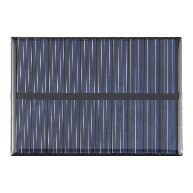 Módulo de Célula Solar DIY Bateria Solar 5V 1.2W 200mAh, Tamanho: 98 x 68mm, 5V 1.2W 200mAh 98 x 68mm