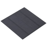 Módulo de Célula Solar DIY Bateria Solar 5V 1.5W 310mAh, Tamanho: 98 x 97mm, 5V 1.5W 310mAh 98 x 97mm