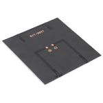 Módulo de Célula Solar DIY Bateria Solar 5V 1.5W 310mAh, Tamanho: 98 x 97mm, 5V 1.5W 310mAh 98 x 97mm