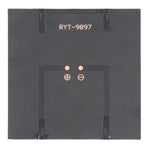 Módulo de Célula Solar DIY Bateria Solar 5V 1.5W 310mAh, Tamanho: 98 x 97mm, 5V 1.5W 310mAh 98 x 97mm