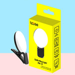 Para iPhone, Galaxy, Huawei, Xiaomi, LG, HTC e Outros Smartphones, RK17 Preto, RK17 Rosa, RK17 Branco