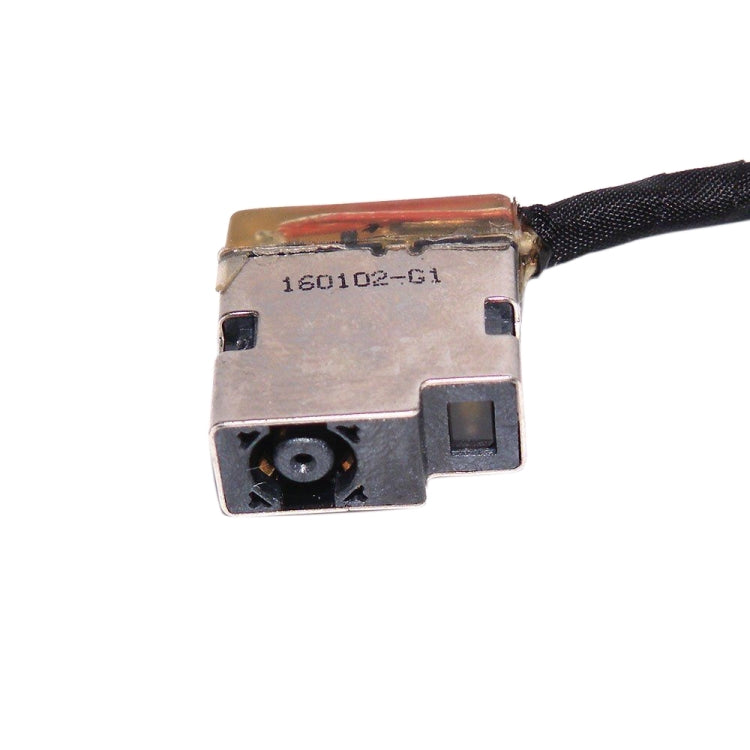 Cabo de Entrada de Alimentação DC para HP 15-AU 15-AU010WM 15-AU020WM 15-AU023CL 15-AU030W, Para HP 15-AU