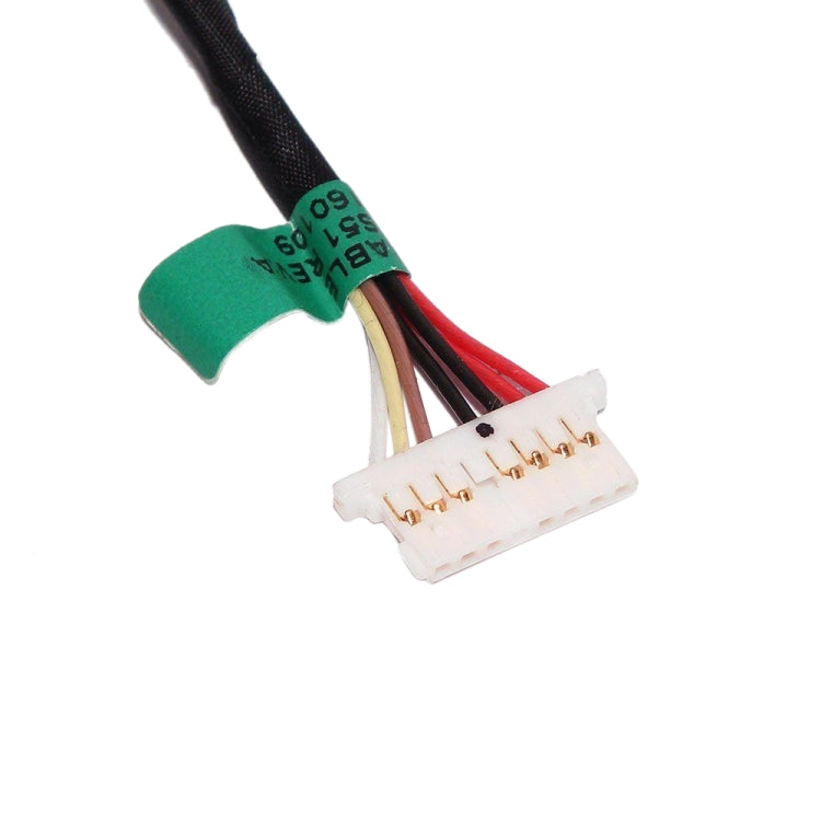 Cabo de Entrada de Alimentação DC para HP 15-AU 15-AU010WM 15-AU020WM 15-AU023CL 15-AU030W, Para HP 15-AU
