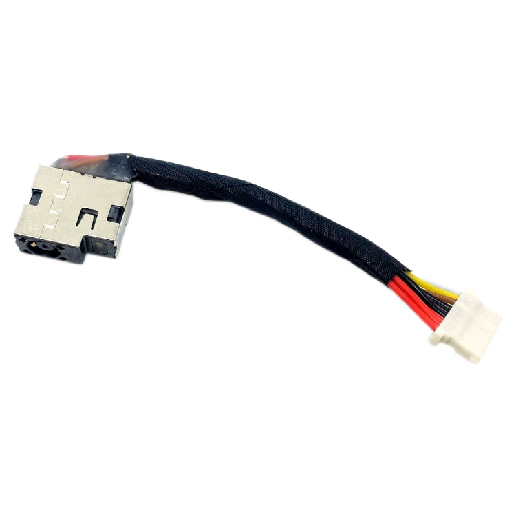 Cabo de Entrada de Alimentação DC para HP 15-BC Omen 15-AX 799751-Y50 799751-S50 799751-F50, Para HP 15-BC