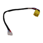 Cabo de Entrada de Alimentação DC para Lenovo Ideapad B590 PJ572, Para Lenovo Ideapad B590
