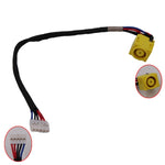 Cabo de Entrada de Alimentação DC para Lenovo Ideapad B590 PJ572, Para Lenovo Ideapad B590