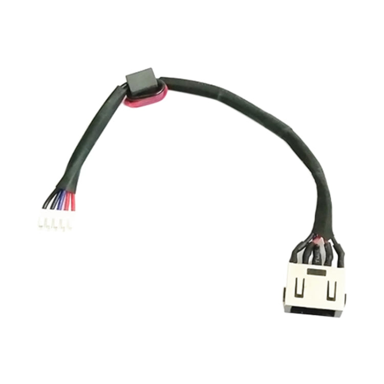 Cabo de Entrada de Alimentação DC para Lenovo Ideapad Erazer Z410 Z510 DC30100KT00, Para Lenovo Ideapad Erazer Z410