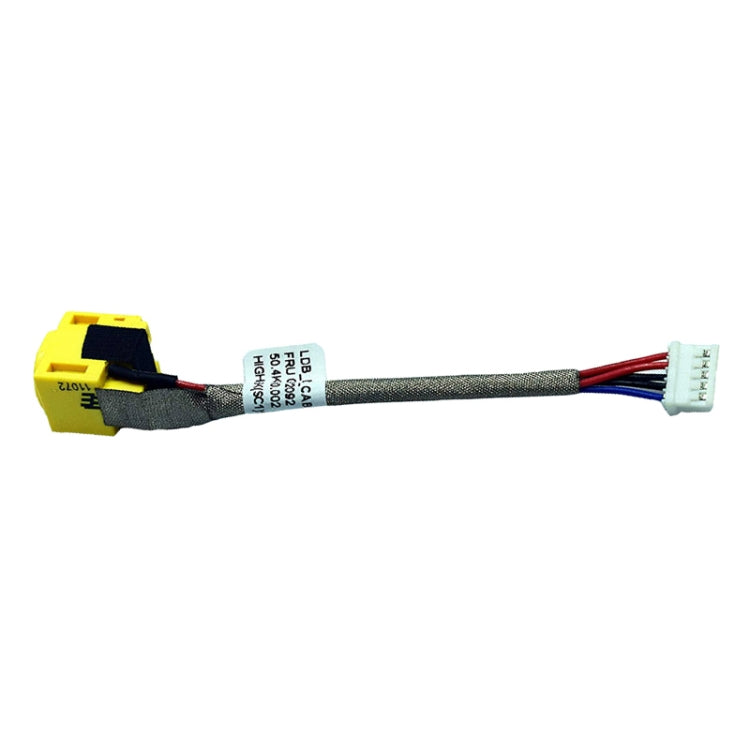 Cabo de Entrada de Alimentação DC para Lenovo Thinkpad X220 X220I X230 X230I, Para Lenovo Thinkpad X220