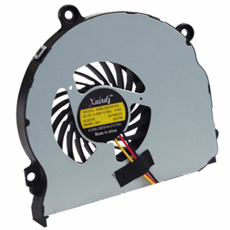Ventoinha de Arrefecimento para CPU Radiador de Portátil 1,56W para SAMSUNG NP355V5C / NP365E5C, Para SAMSUNG NP355V5C / NP365E5C