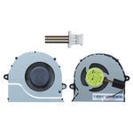 Ventoinha de Arrefecimento para Radiador de Portátil 1,56W, Ventoinha de Arrefecimento CPU para Acer Aspire E5-471G / E5-571G