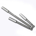 5 PCS Cabeça de Lote Elétrica 1/4 Haste de Ligação de Alto Magnetismo Haste de Extensão para Broca Pistola Manga Junta de Rotação Rápida, Comprimento: 60mm, Junta 60mm
