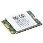 Placa Adaptadora de Rede Sem Fios Banda Dupla RTL8822BE AC 433M Bluetooth 4.0 para Dell / ASUS / Toshiba / Sony / Acer, RTL8822BE