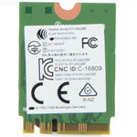 Placa Adaptadora de Rede Sem Fios Banda Dupla RTL8822BE AC 433M Bluetooth 4.0 para Dell / ASUS / Toshiba / Sony / Acer, RTL8822BE