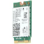 Placa WiFi Intel 9560NGW Banda Dupla 1,73Gbps NGFF Key E 802.11ac Bluetooth 5.0 para Portáteis Windows 10, 9560NGW Intel 9560ac