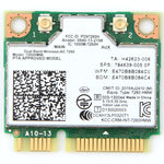 Placa Wifi Sem Fios Dual Band para Intel 7260HMW Mini PCI-E 2.4G / 5Ghz WLAN Bluetooth 4.0 Placa Wifi 802.11 ac / a / b / g / n, 7260HMW