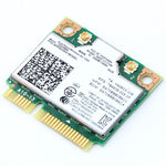 Placa Wifi Sem Fios Dual Band para Intel 7260HMW Mini PCI-E 2.4G / 5Ghz WLAN Bluetooth 4.0 Placa Wifi 802.11 ac / a / b / g / n, 7260HMW