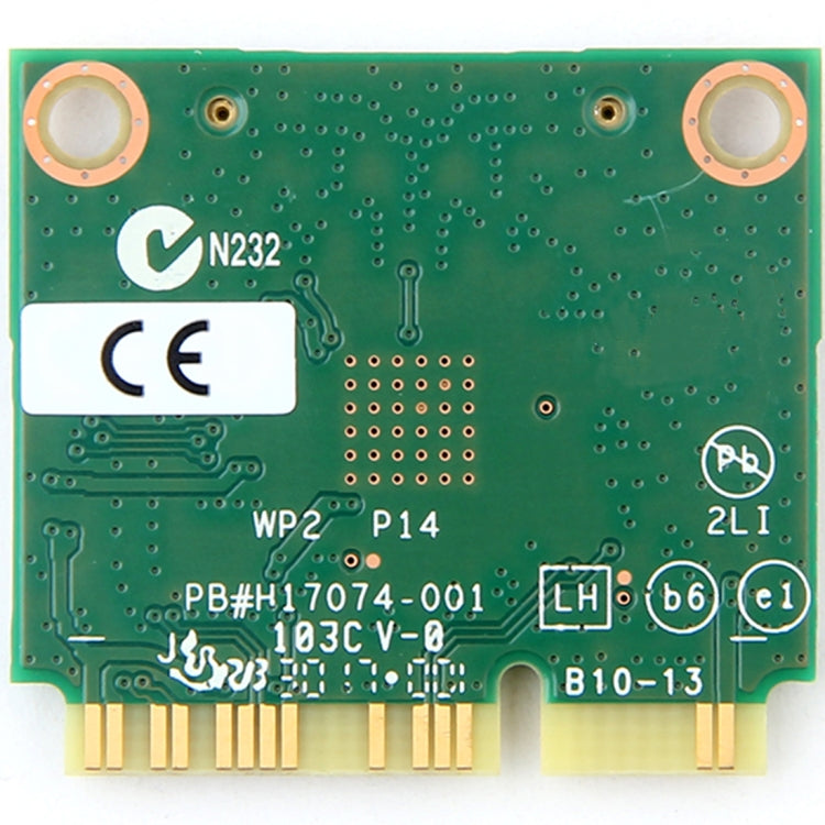 Placa Wifi Sem Fios Dual Band para Intel 7260HMW Mini PCI-E 2.4G / 5Ghz WLAN Bluetooth 4.0 Placa Wifi 802.11 ac / a / b / g / n, 7260HMW
