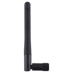 Antena Dupla Banda Bluetooth WiFi 2.4G/5G Porta SMA 2DB, Comprimento: 10.8cm