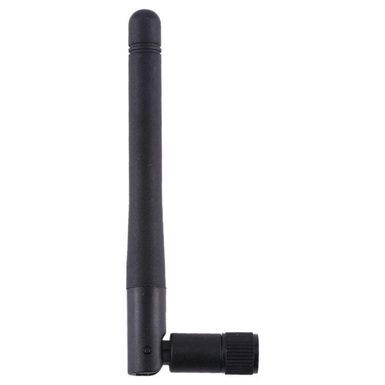 Antena Dupla Banda Bluetooth WiFi 2.4G/5G Porta SMA 2DB, Comprimento: 10.8cm