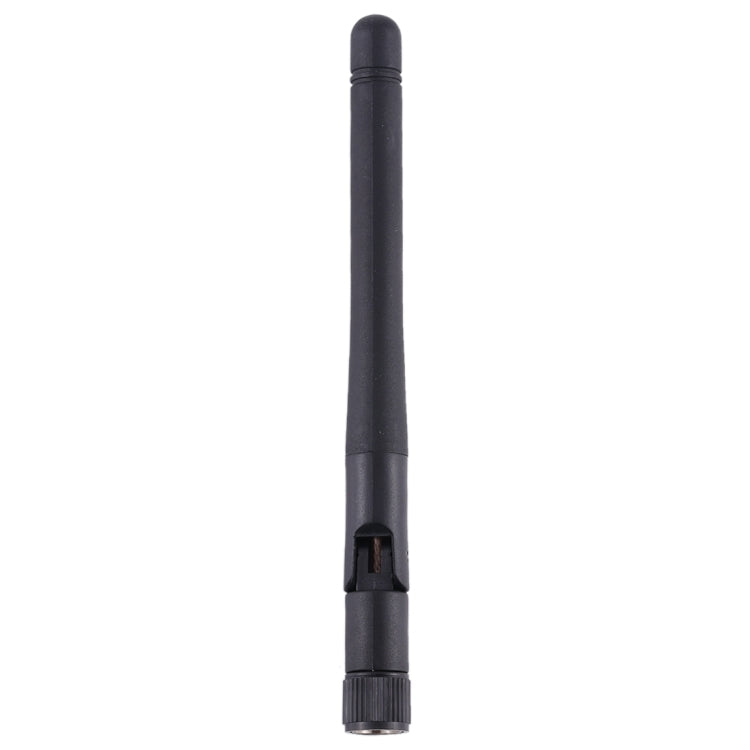 Antena Dupla Banda Bluetooth WiFi 2.4G/5G Porta SMA 2DB, Comprimento: 10.8cm