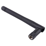 Antena Dupla Banda Bluetooth WiFi 2.4G/5G Porta SMA 2DB, Comprimento: 10.8cm