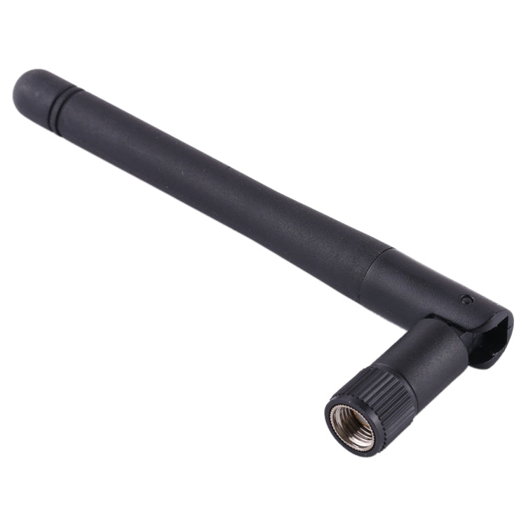 Antena Dupla Banda Bluetooth WiFi 2.4G/5G Porta SMA 2DB, Comprimento: 10.8cm