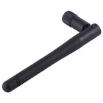 Antena Dupla Banda Bluetooth WiFi 2.4G/5G Porta SMA 2DB, Comprimento: 10.8cm
