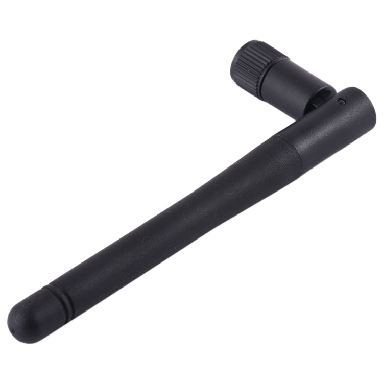 Antena Dupla Banda Bluetooth WiFi 2.4G/5G Porta SMA 2DB, Comprimento: 10.8cm