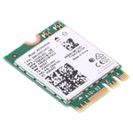 Placa de Rede Wireless Dual Band AX200 2400Mbps AX200NGW NGFF M.2 Bluetooth 5.0 Wifi 2.4G/5G 802.11 ac/ax
