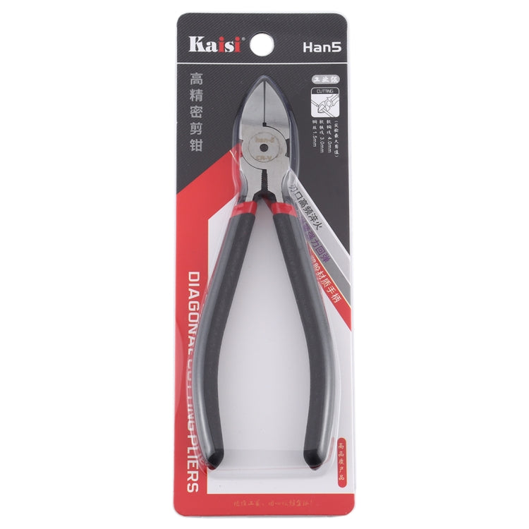 Kaisi Han-5 Alicates de Corte de Alta Precisão Série Han, Kaisi Han-5