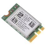 Placa de rede sem fios BCM943142Y M.2 NGFF 150Mbps 802.11b/g/n Bluetooth 4.0, BCM943142Y