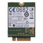 Placa de Rede Sem Fios para Huawei MU736 3G WWAN Módulo 723985-001 748599-001, MU736