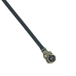 1 par de antena interna Mini PCI-E Wifi universal para portátil Wifi Bluetooth antena de filme amarelo para placa de rede sem fios tablet