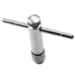 Chave de Catraca Ajustável Alargada M5-M12 com Chave de Macho Direita e Reversa, M5-M12