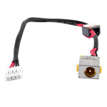 Cabo DC Power Jack para Acer Aspire 5551 5552 5552G 5741 5742 5742G 5736 5736G, para Acer Aspire 5551