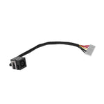 Cabo de Entrada de Alimentação DC para Dell Inspiron 15/ 3541/ 3542/ 3543 APR28, Para Dell Inspiron 15