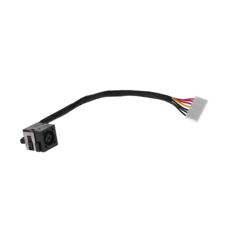 Cabo de Entrada de Alimentação DC para Dell Inspiron 15/ 3541/ 3542/ 3543 APR28, Para Dell Inspiron 15