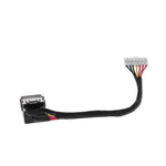 Cabo de Entrada de Alimentação DC para Dell Inspiron 15/ 3541/ 3542/ 3543 APR28, Para Dell Inspiron 15