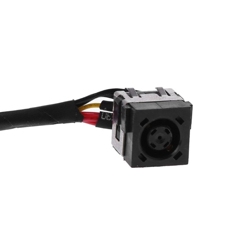 Cabo de Entrada de Alimentação DC para Dell Inspiron 15/ 3541/ 3542/ 3543 APR28, Para Dell Inspiron 15