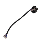 Cabo DC Power Jack para DELL XPS 15 L501X L502X PN:DDGM6BPB000 XFT6Y, para Dell 15