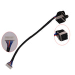 Cabo DC Power Jack para DELL XPS 15 L501X L502X PN:DDGM6BPB000 XFT6Y, para Dell 15