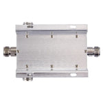 Adaptador Fêmea N 800-2500MHz Divisor de Potência de 3 Vias, Divisor de Potência de 3 Vias
