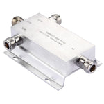 Adaptador Fêmea N 800-2500MHz Divisor de Potência de 3 Vias, Divisor de Potência de 3 Vias