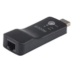 Amplificador Repetidor de Sinal USB WIFI LV-UE01 300M, Extensor WIFI