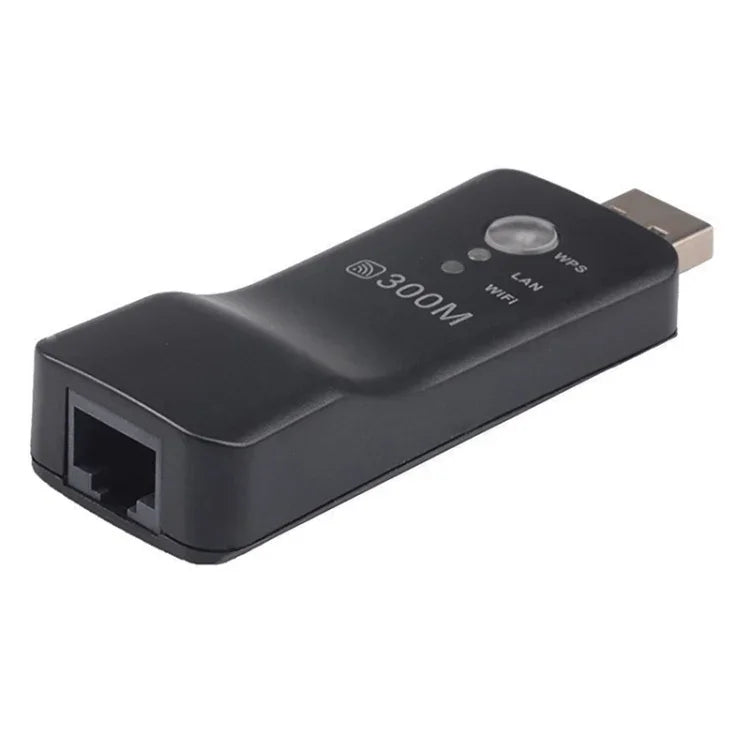Amplificador Repetidor de Sinal USB WIFI LV-UE01 300M, Extensor WIFI