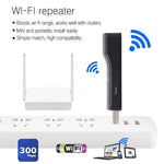 Amplificador Repetidor de Sinal USB WIFI LV-UE01 300M, Extensor WIFI