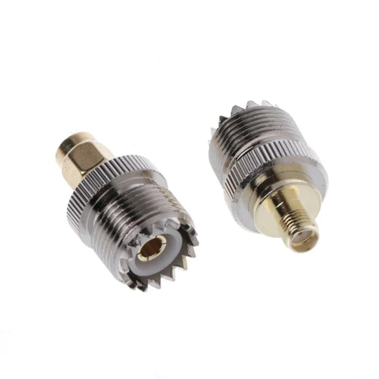Kit de Adaptadores 4 PCS / Conjunto A13 PL259 / SO239 para Macho / Fêmea SMA Tipo Conector RF