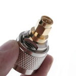 Kit de Adaptadores 4 PCS / Conjunto A13 PL259 / SO239 para Macho / Fêmea SMA Tipo Conector RF