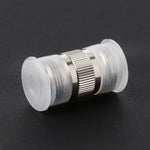Acoplador RF de Jacks Duplos Fêmea Tipo N Adaptador de Antena Coaxial WiFi